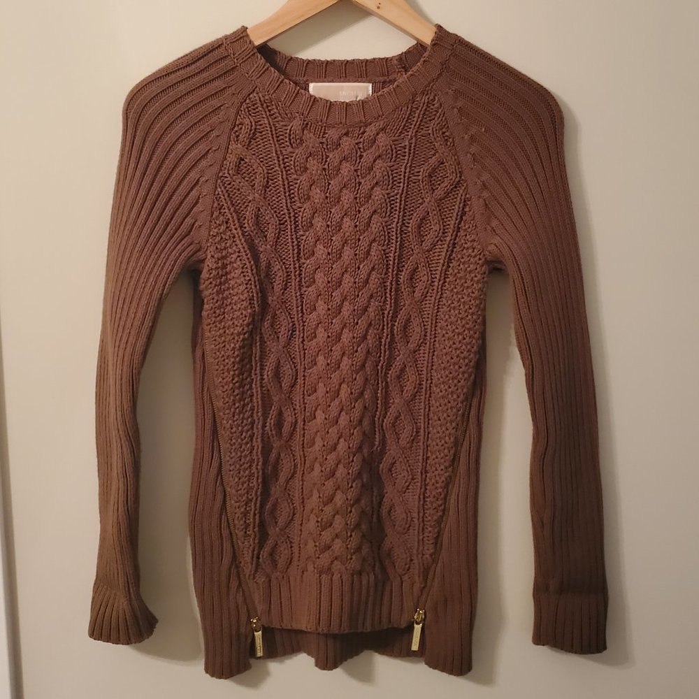 Michael Kors Cable Knit Sweater